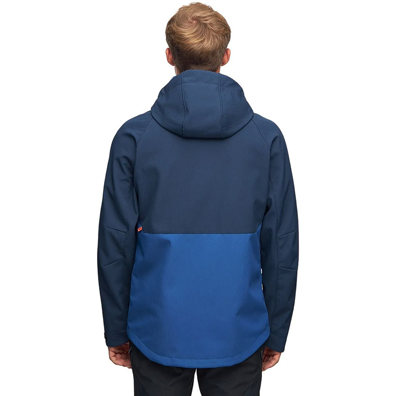 Military 1st Alpinus Pelat Softshell Jacket 03
