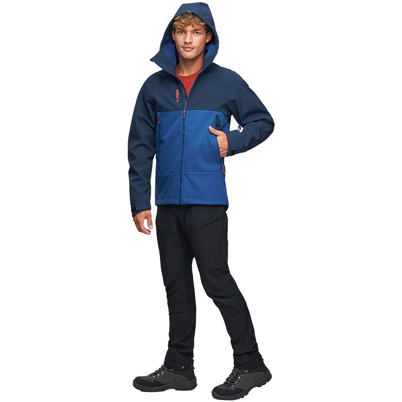 Military 1st Alpinus Pelat Softshell Jacket 04