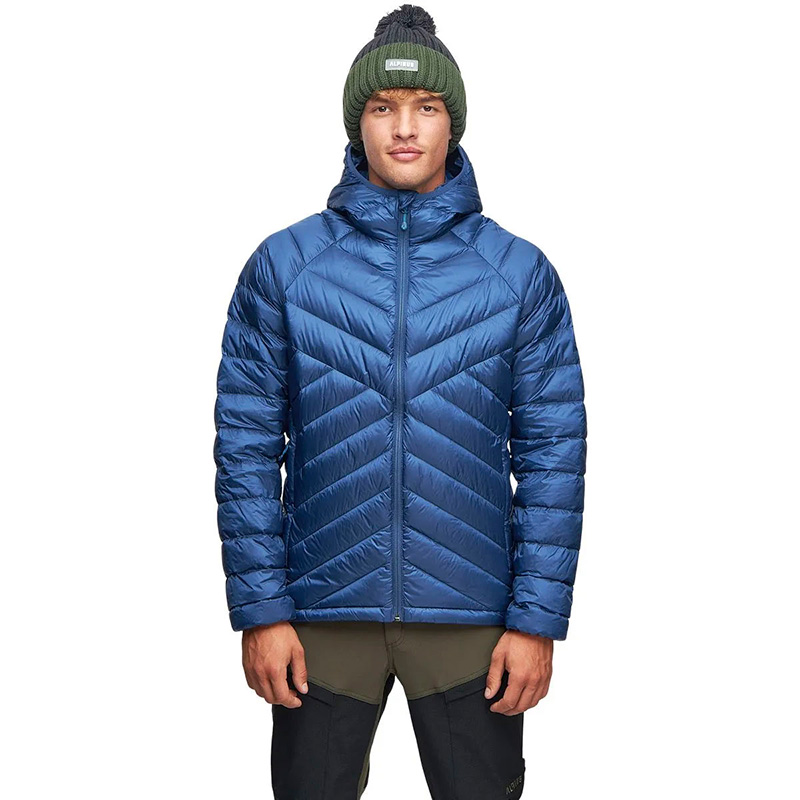 Military 1st Alpinus Pollux Down Jacket 02