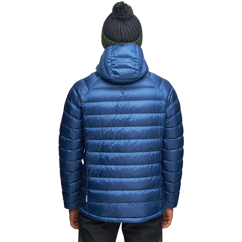 Military 1st Alpinus Pollux Down Jacket 03