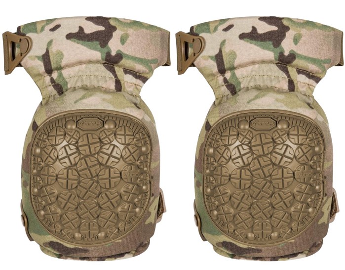 Military 1st: Alta Industries AltaCONTOUR 360 Knee Pads 02