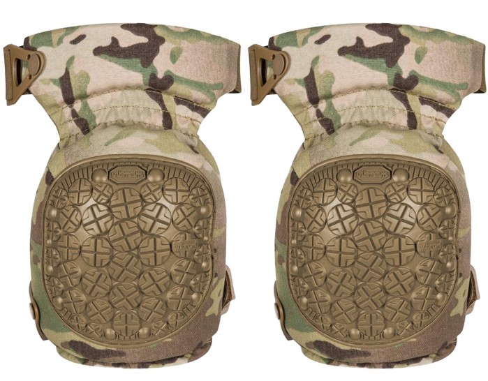 Military 1st: Alta Industries AltaCONTOUR 360 Knee Pads 02