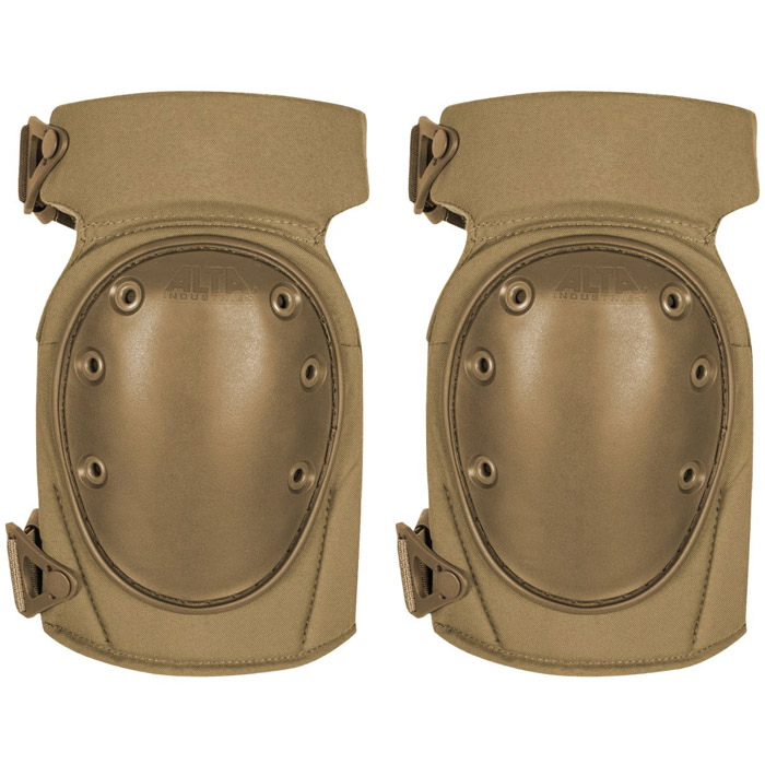 Military 1st: Alta Industries AltaCONTOUR LC Knee Pads 02