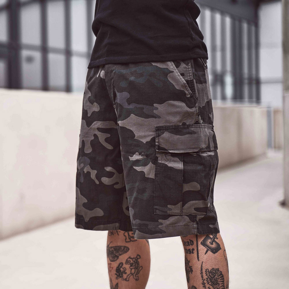 Military 1st Brandit BDU Shorts 02