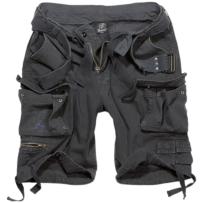 Military 1st: Brandit Savage Vintage Shorts 02