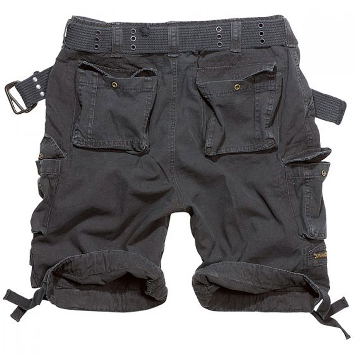 Military 1st: Brandit Savage Vintage Shorts 03