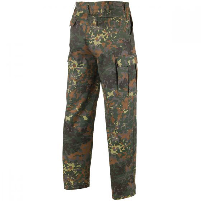 Military 1st Brandit US Ranger Trousers 03