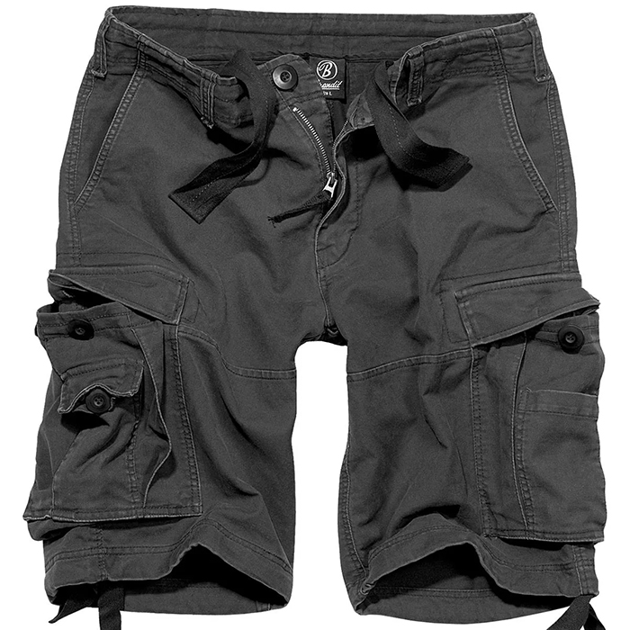 Military 1st Brandit Vintage Classic Shorts 02