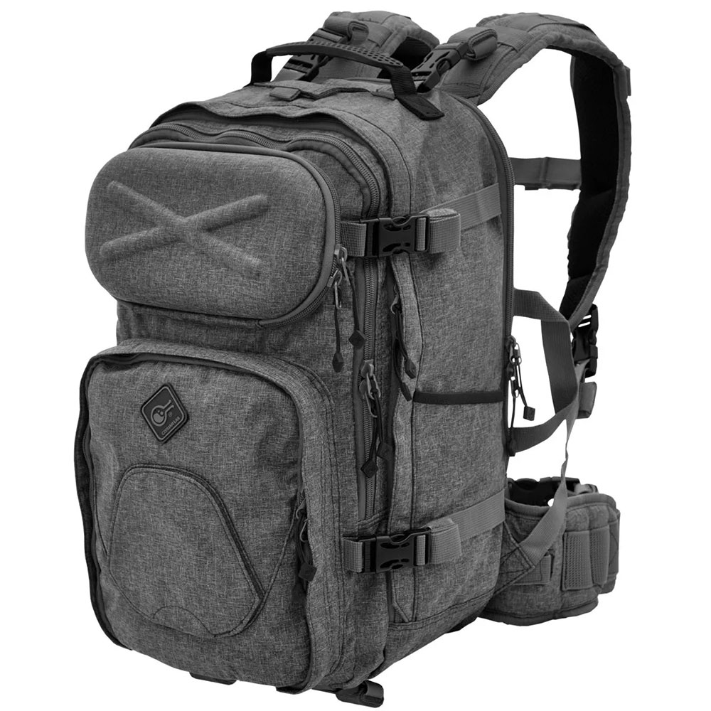 Military 1st Civilian Grayman Patrol Pack 02