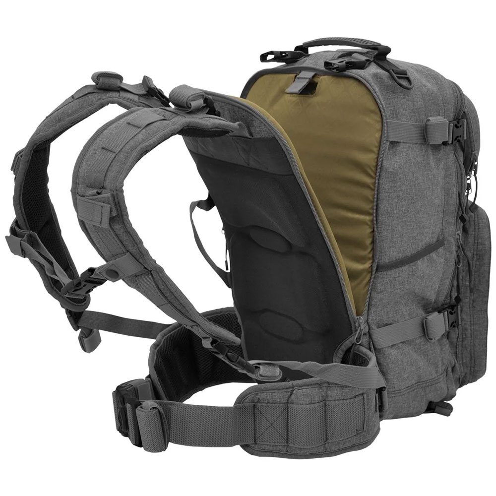 Military 1st Civilian Grayman Patrol Pack 04