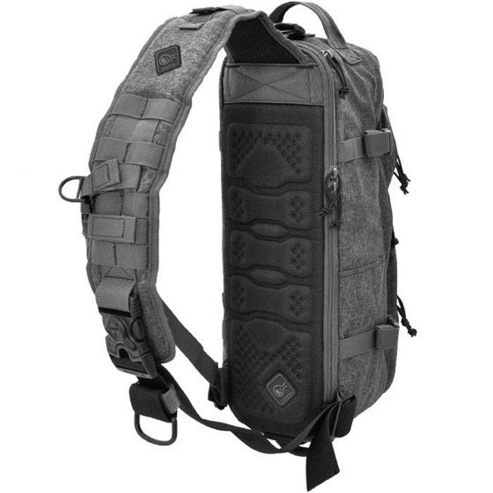 Military 1st: Civilian Lab Grayman Plan-B Sling Pack 04