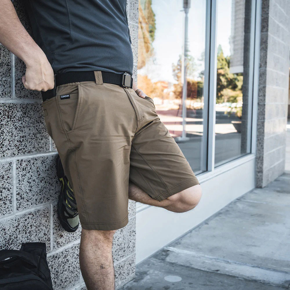 Maverick Corduroy Shorts