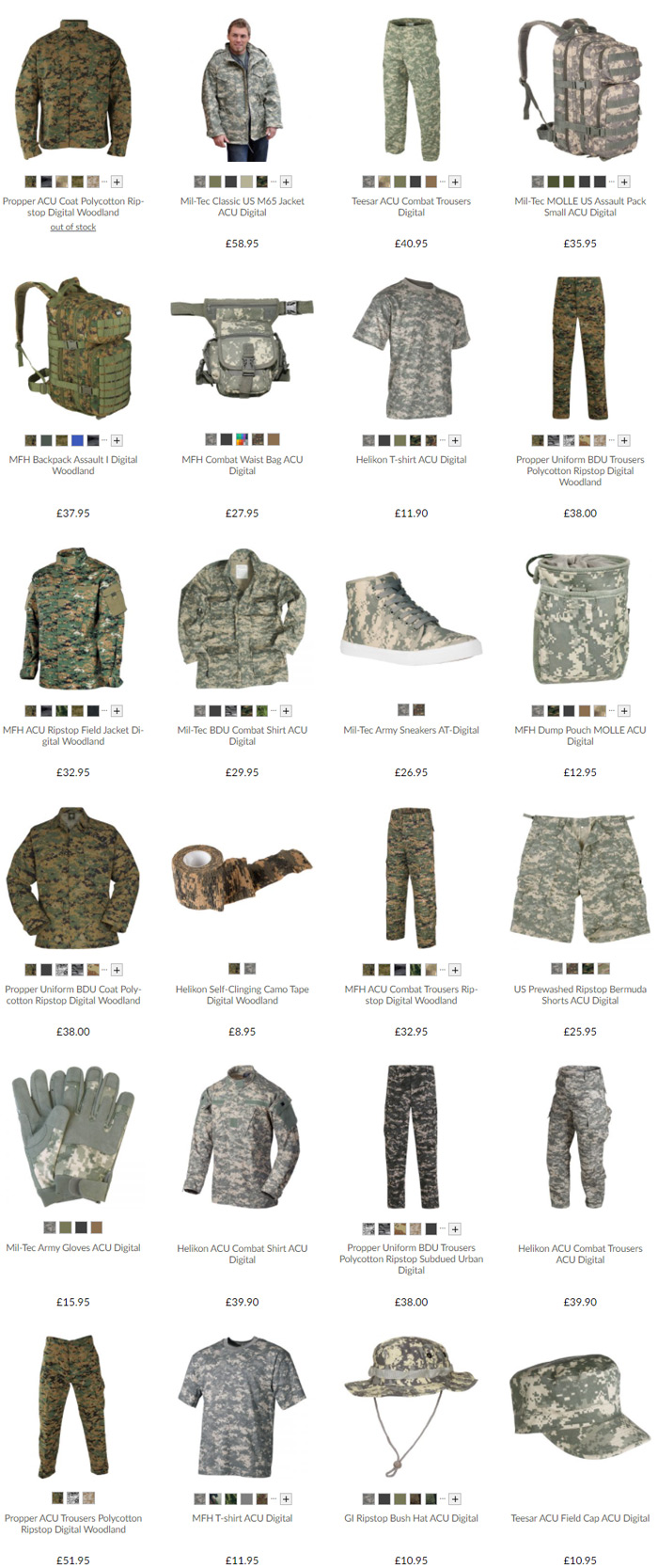 Military 1st Digital Camo Sale 2021 02
