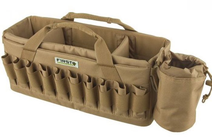 Military 1st First Tactical Recoil Range Bag 03