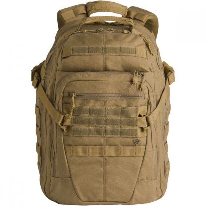 Military 1st: First Tactical Specialist 1-Day Backpack 02