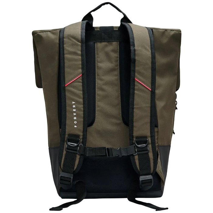 Forvert Backpacks | A Backpack For Shorter And Longer Trips