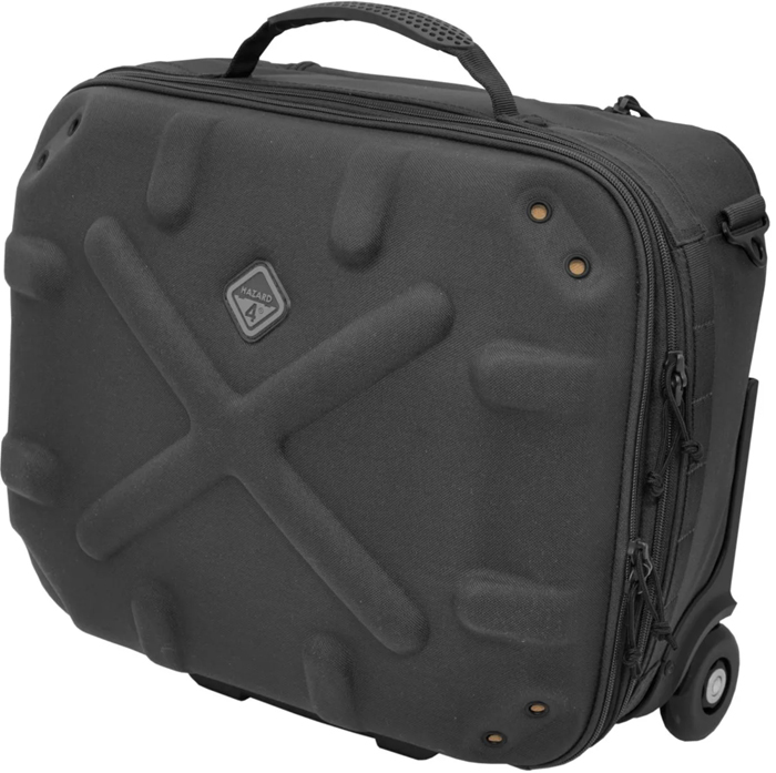 Military 1st: Hazard 4 Airstrike Tech Airline Rolling Carry-on 02