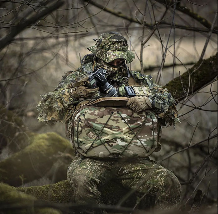 Hazard 4 Blastwall Hardshell Sling Pack In Stock At Military 1st