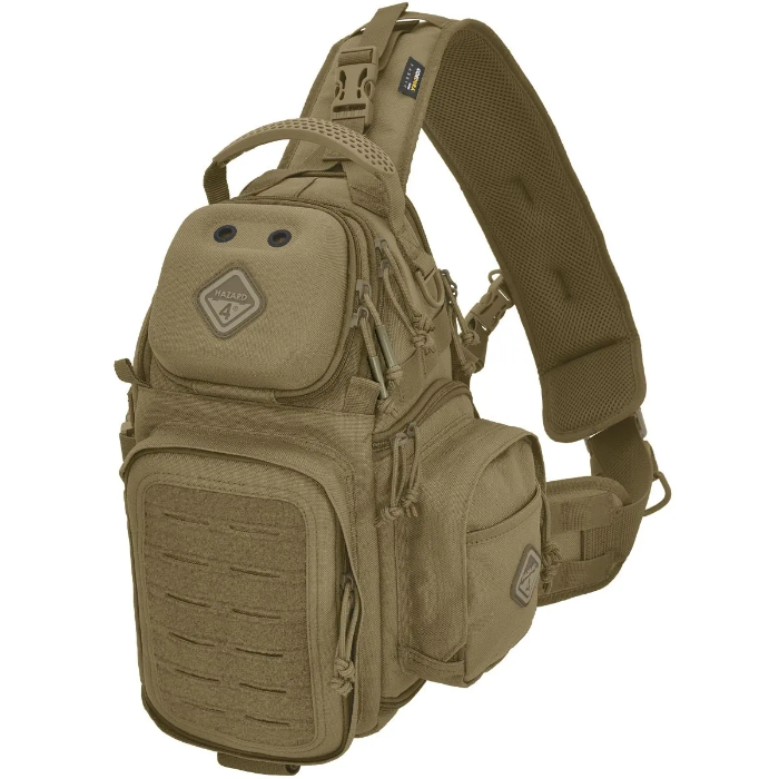 Military 1st Hazard 4 Freelance Small Photo Sling Pack 02