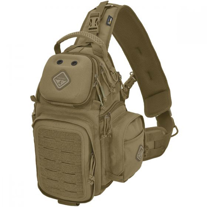 Military 1st: Hazard 4 Freelance Small Photo Sling Pack 02
