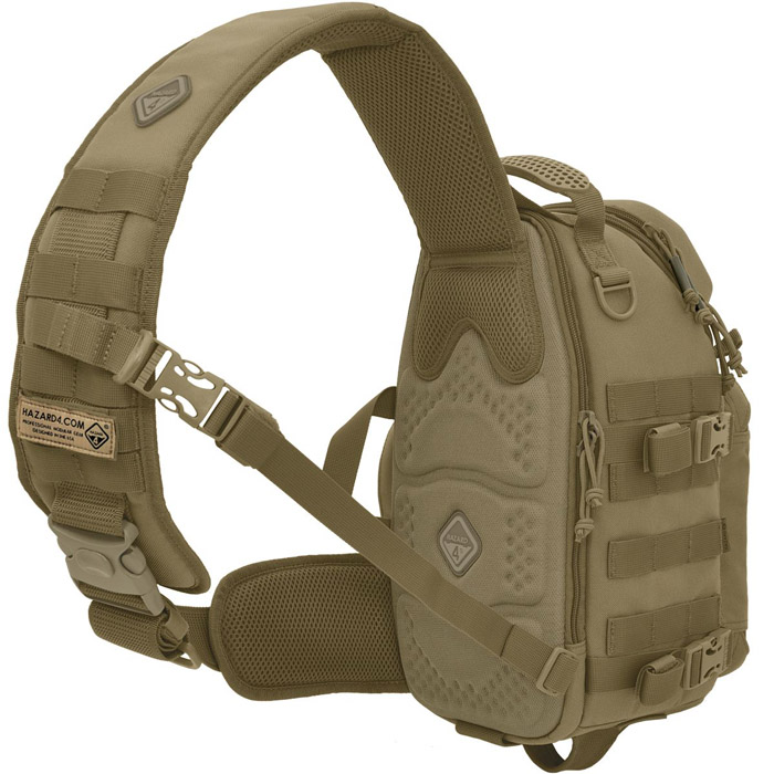 Military 1st: Hazard 4 Freelance Small Photo Sling Pack 03