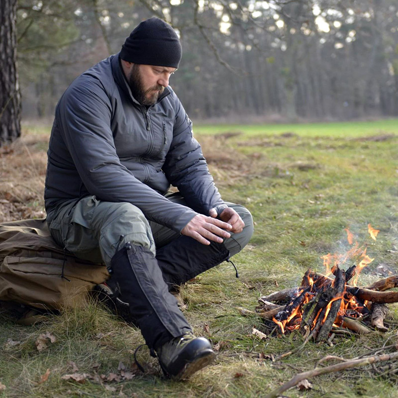 Military 1st Helikon-Tex Wolfhound Jacket 02