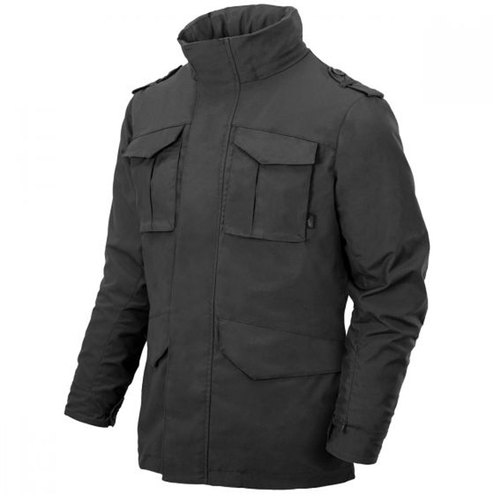 Military 1st Helikon Covert M-65 Jacket 02