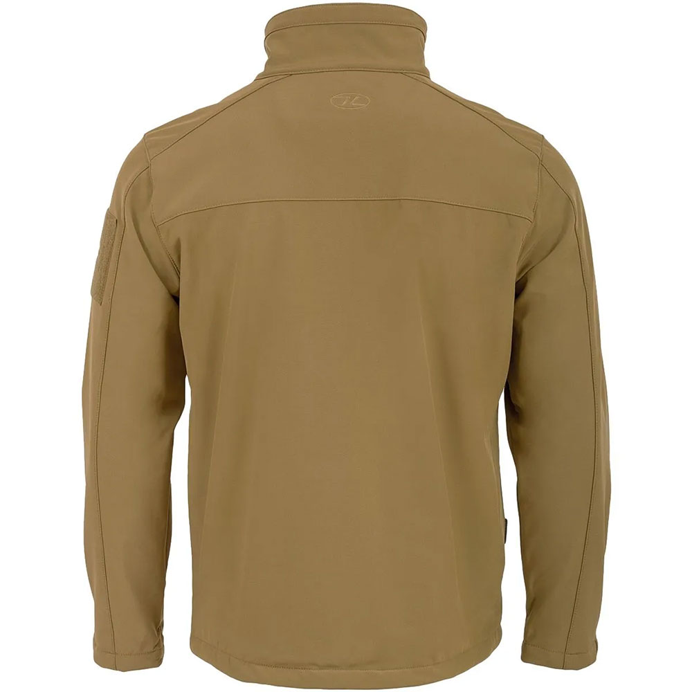 Military 1st Highlander Forces Odin Soft Shell Jacket 03