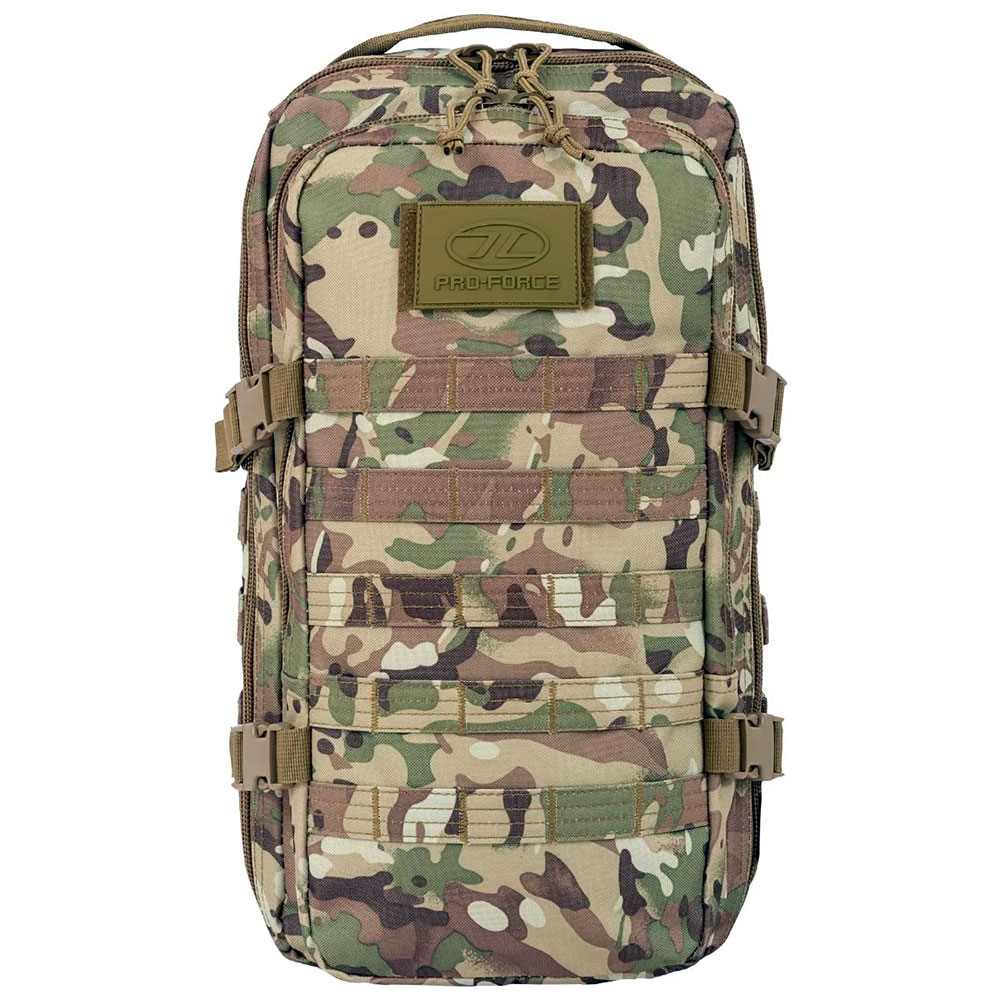 Military 1st Highlander Forces Recon 20L Pack 02