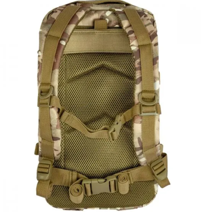 Highlander Recon Pack 20L Rucksack Backpack Tactical Military Pockets MOLLE 