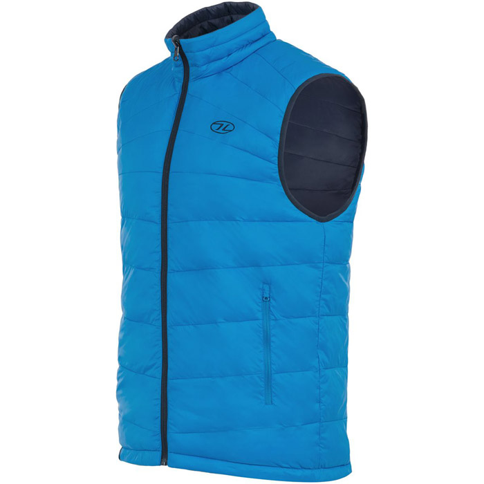 Military 1st Highlander Reversible Gilet 02