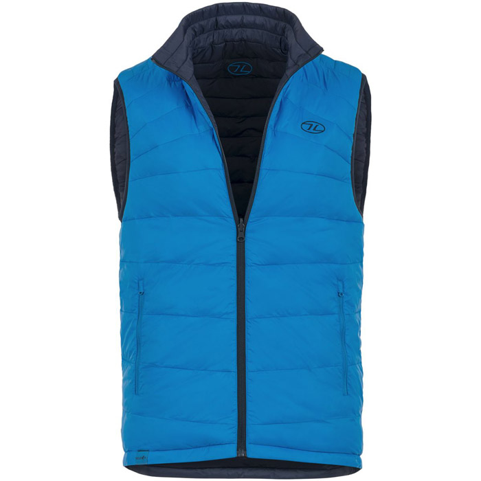 Military 1st Highlander Reversible Gilet 03