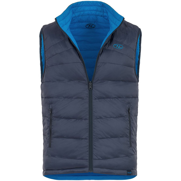 Military 1st Highlander Reversible Gilet 04