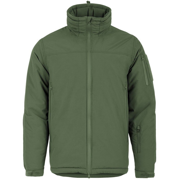 Military 1st: Highlander Stryker Jacket 02