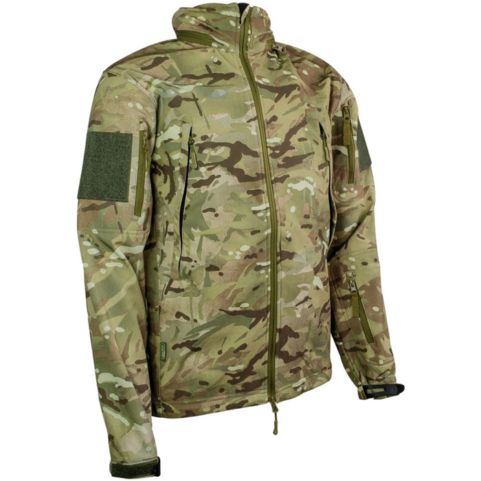 Highlander Softshell Jacket At Military 1st | Popular Airsoft: Welcome ...