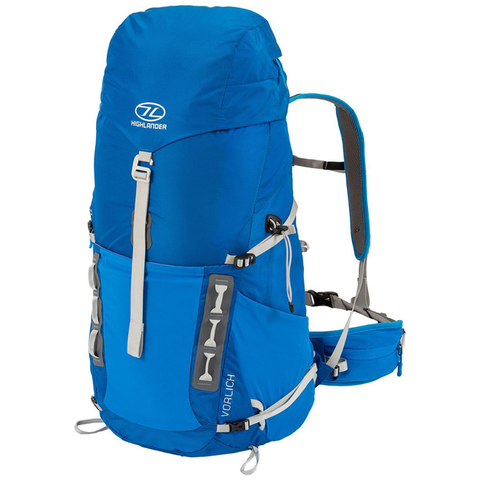 Military1st: Highlander Vorlich 40L Backpack 02