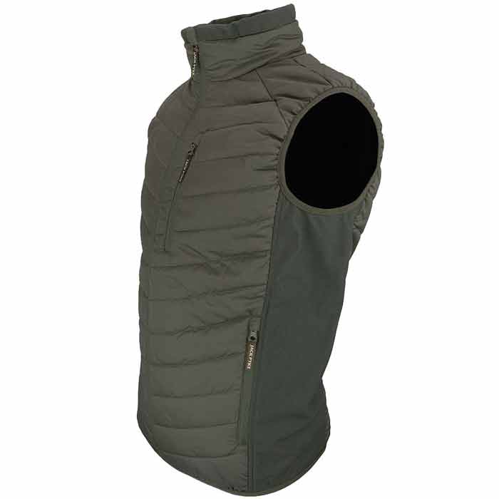 Military 1st Jack Pyke Hybrid Gilet 04
