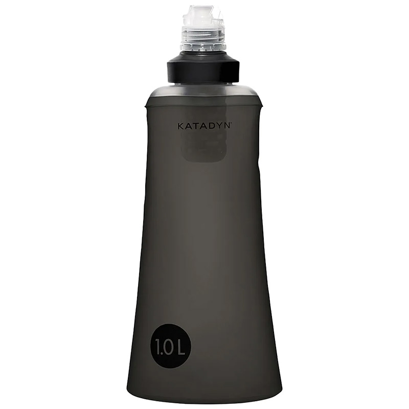 Military 1st: Katadyn Befree Tactical Water Filtration System 1L 02