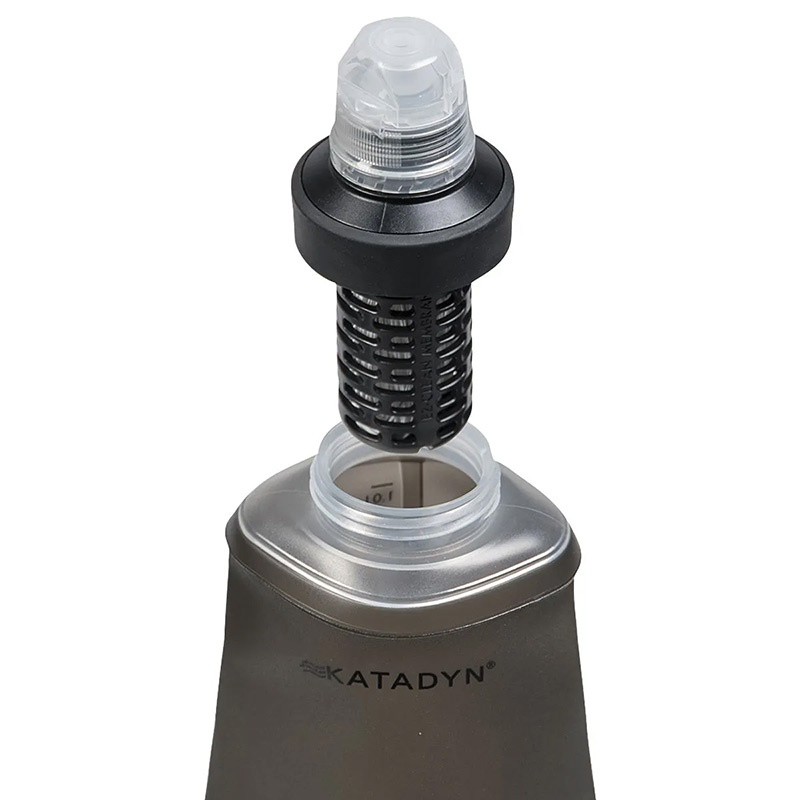 Military 1st: Katadyn Befree Tactical Water Filtration System 1L 03