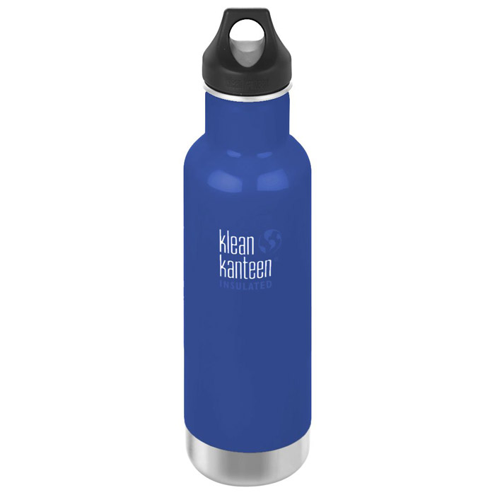 Military 1st: Klean Kanteen 592ml Classic Insulated Bottles 02