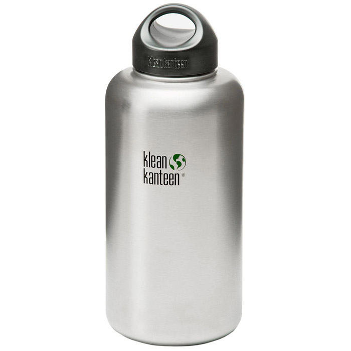 Military 1st: Klean Kanteen Wide Mouth 1893ml Bottle 02