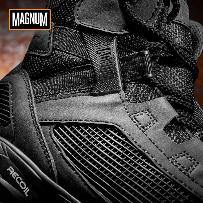 Military 1st: Magnum Opus Assault Tactical 5.0 Boots | Popular Airsoft:  Welcome To The Airsoft World