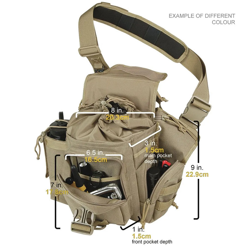Military 1st: Maxpedition Jumbo Versipack 03