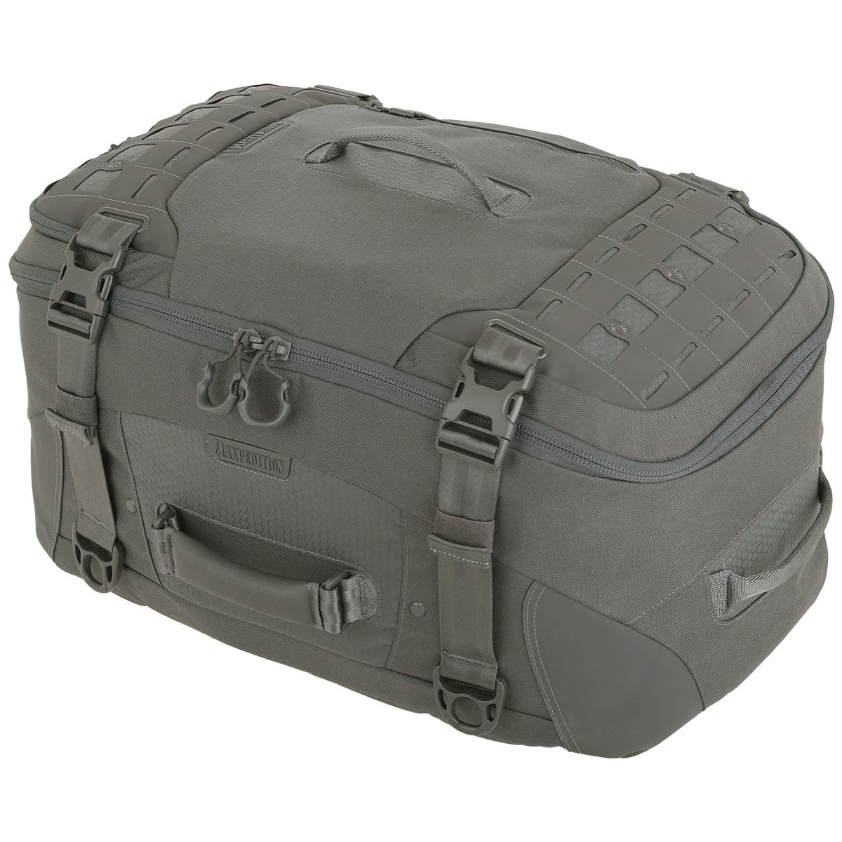 Mil1st: Maxpedition Ironcloud Adventure Bag 02