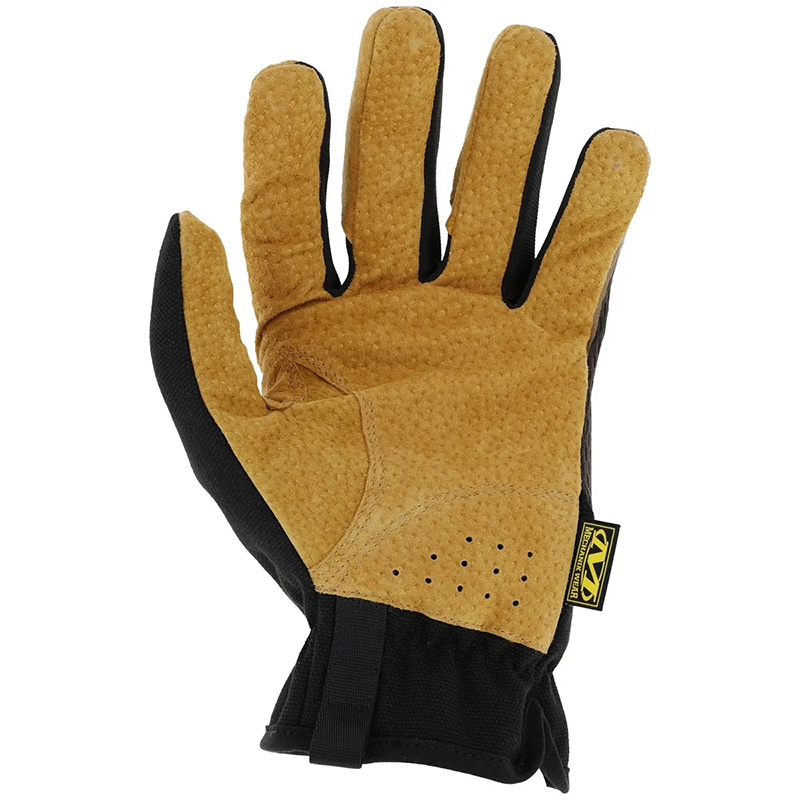 Military 1st Mechanix Wear FastFit Leather Gloves 03