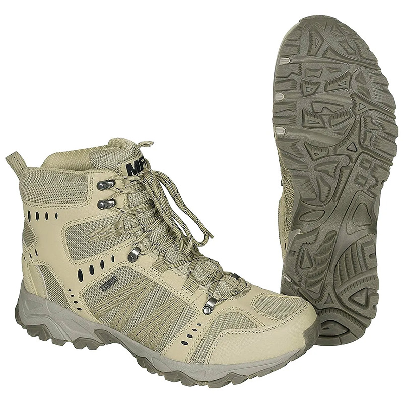 Military 1st MFH Tactical Combat Boots 02