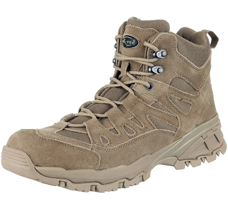Military 1st Mil-Tec Squad Boots 02