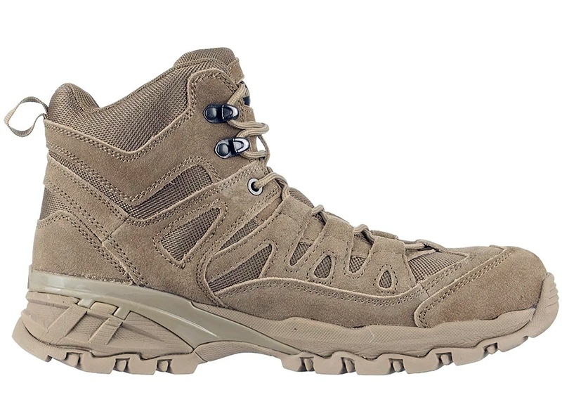 Military 1st Mil-Tec Squad Boots 03