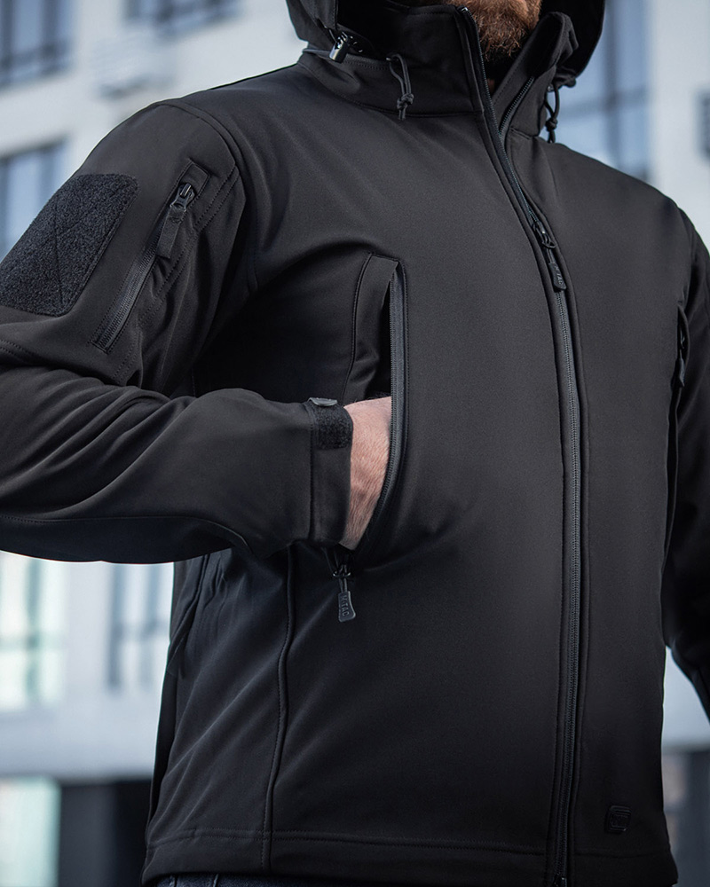Military 1st M-Tac Soft Shell Jacket 03