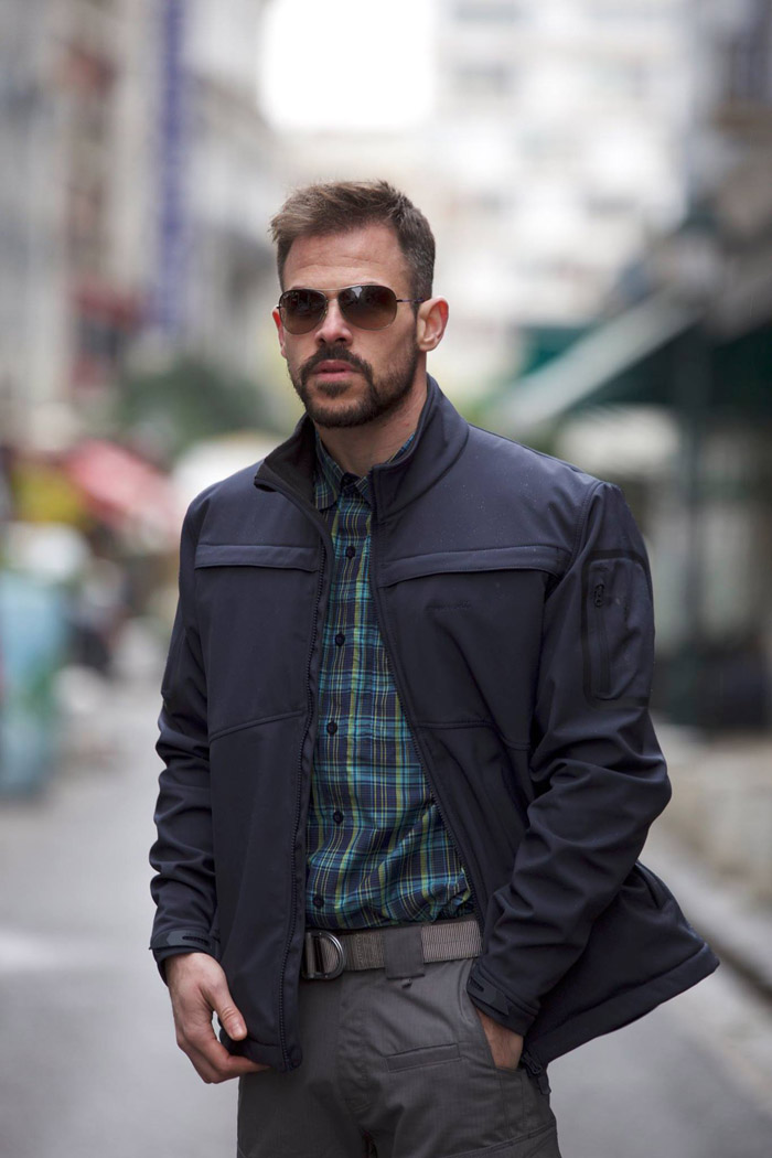 Military 1st: Pentagon Kryvo Softshell Jacket  03